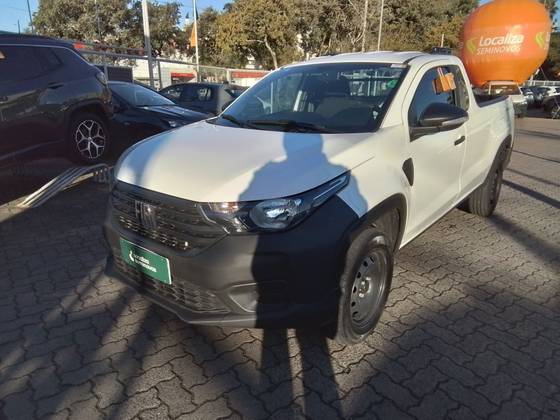 FIAT STRADA 1.3 FIREFLY FLEX ENDURANCE CS MANUAL FIAT STRADA 1.3 FIREFLY FLEX ENDURANCE CS MANUAL